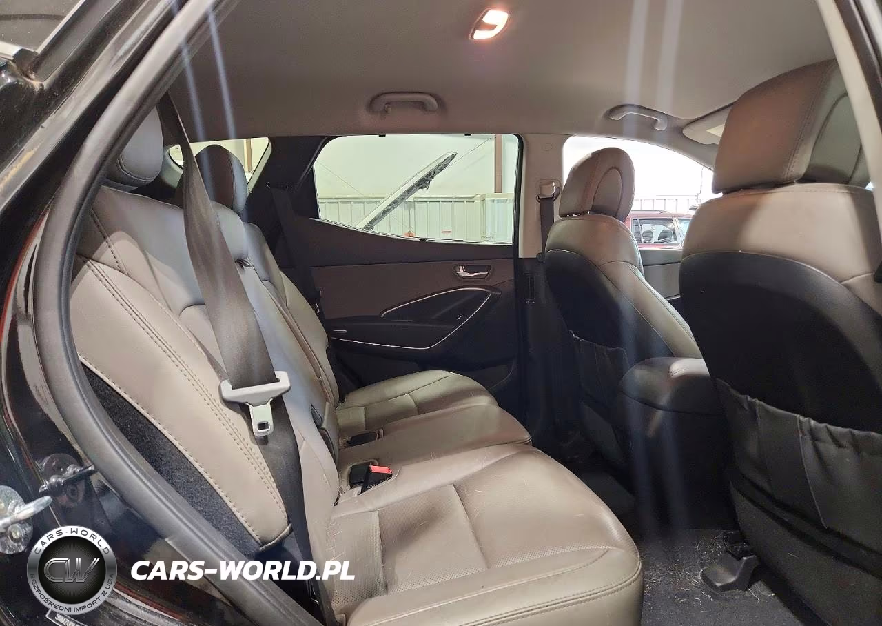2017 Hyundai Santa Fe Sport 2.4L VIN:5NMZUDLB3HH032548 - 11