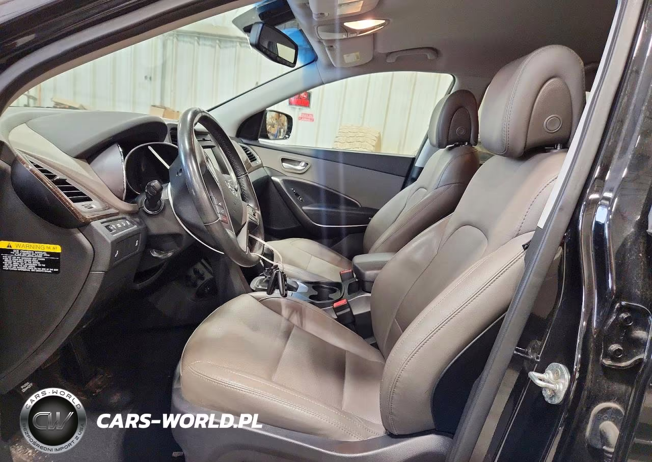 2017 Hyundai Santa Fe Sport 2.4L VIN:5NMZUDLB3HH032548 - 7