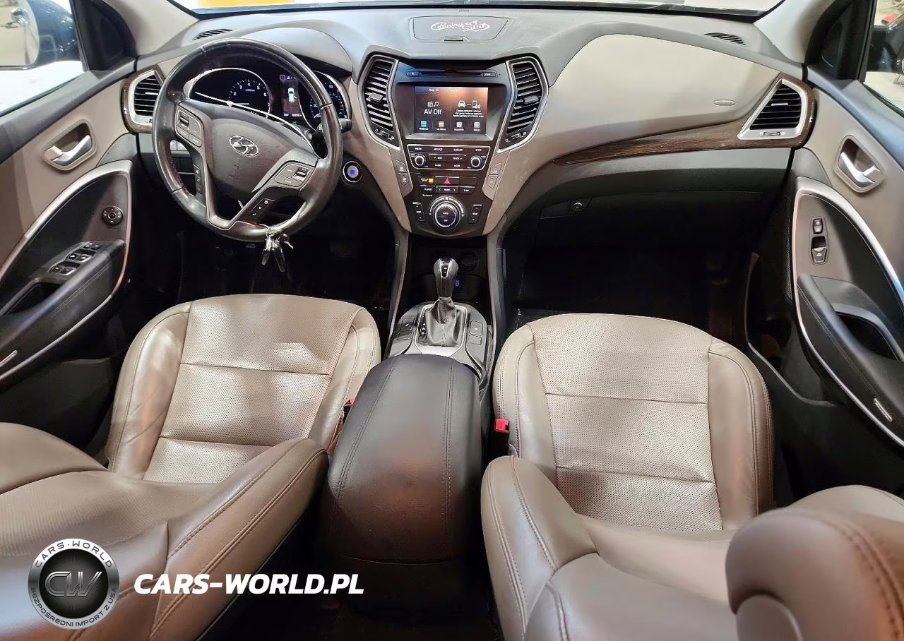 2017 Hyundai Santa Fe Sport 2.4L VIN:5NMZUDLB3HH032548 - 8