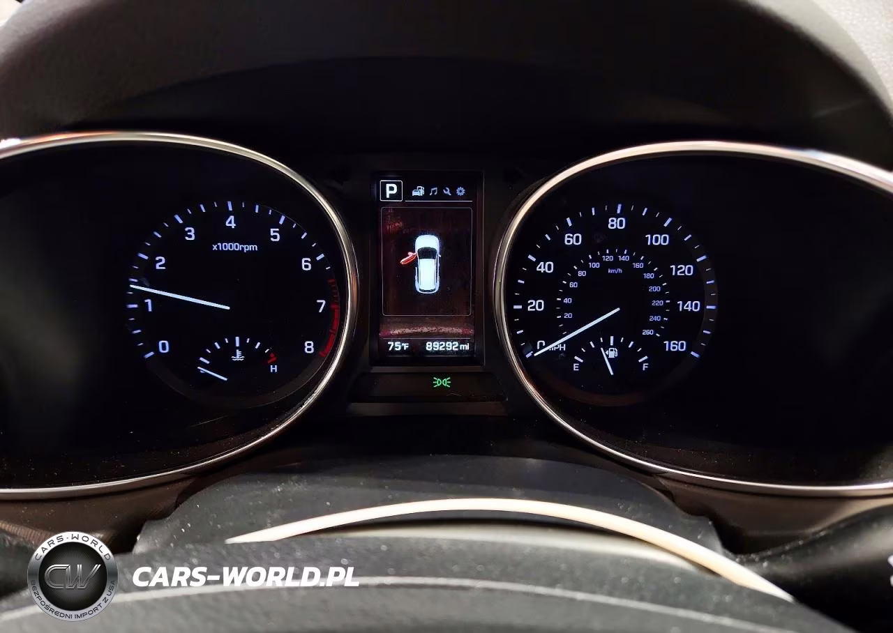 2017 Hyundai Santa Fe Sport 2.4L VIN:5NMZUDLB3HH032548 - 9