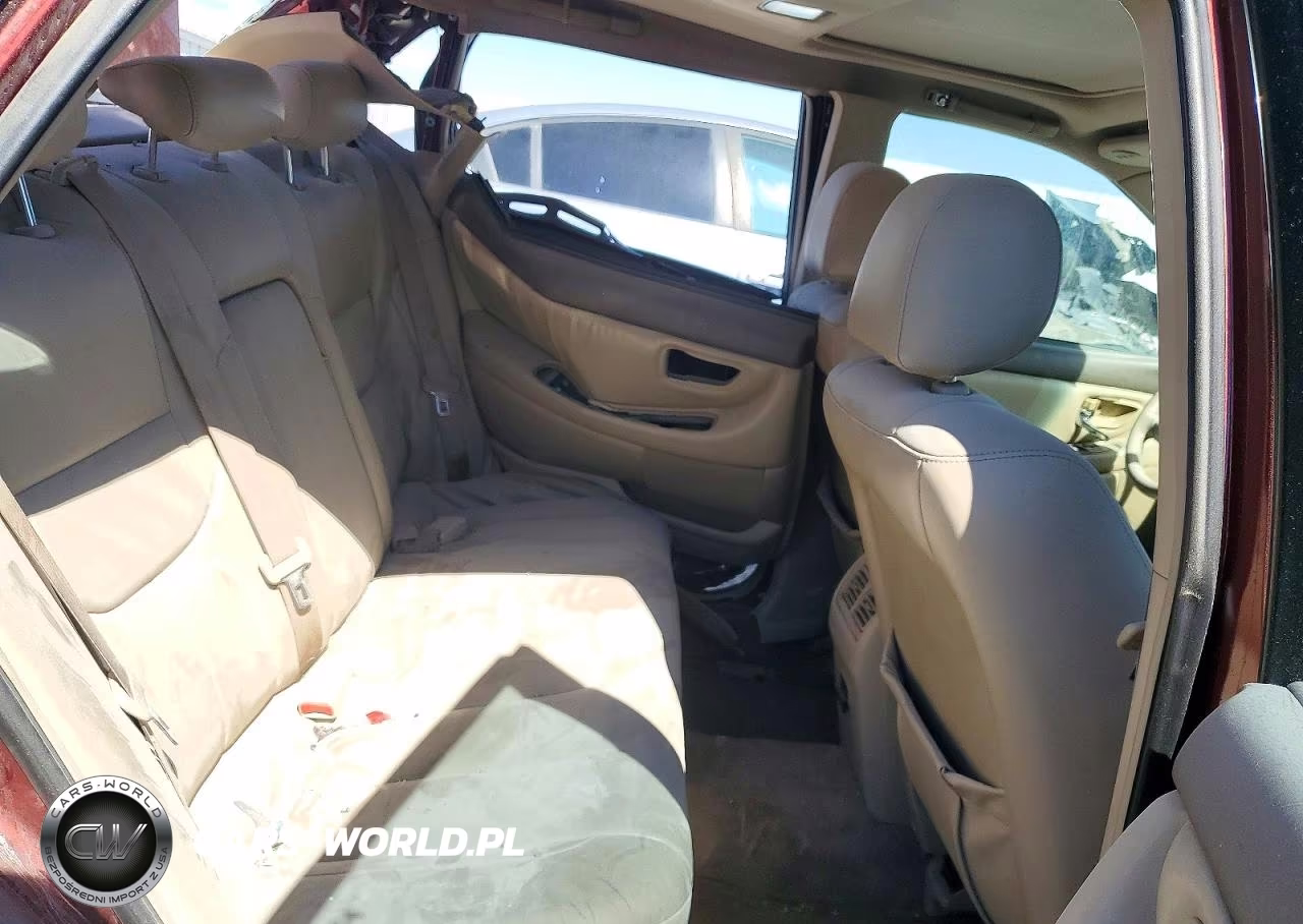 2000 Toyota Avalon Xls VIN:4T1BF28B3YU075462 - 11