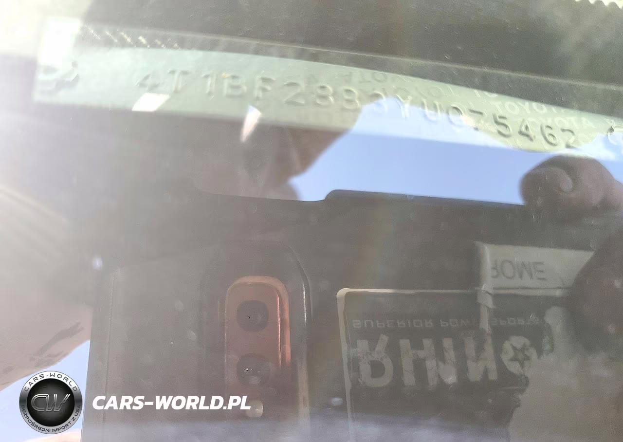 2000 Toyota Avalon Xls VIN:4T1BF28B3YU075462 - 14