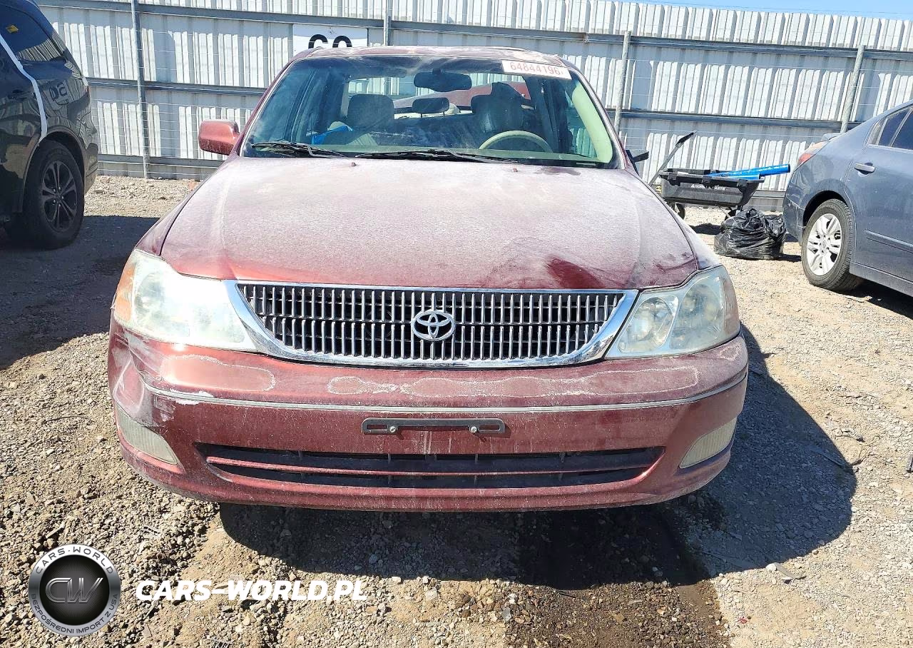 2000 Toyota Avalon Xls VIN:4T1BF28B3YU075462 - 5