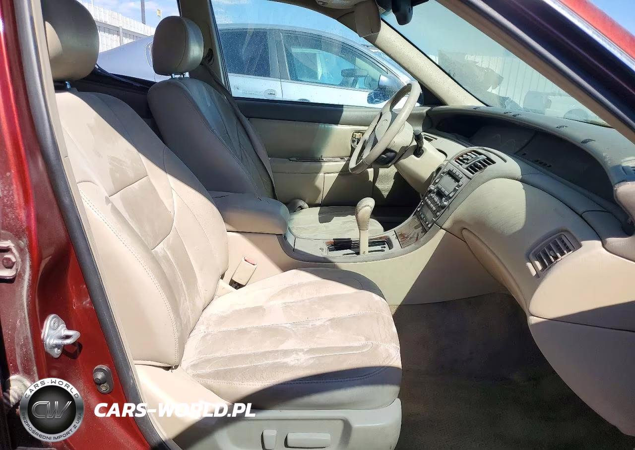 2000 Toyota Avalon Xls VIN:4T1BF28B3YU075462 - 7