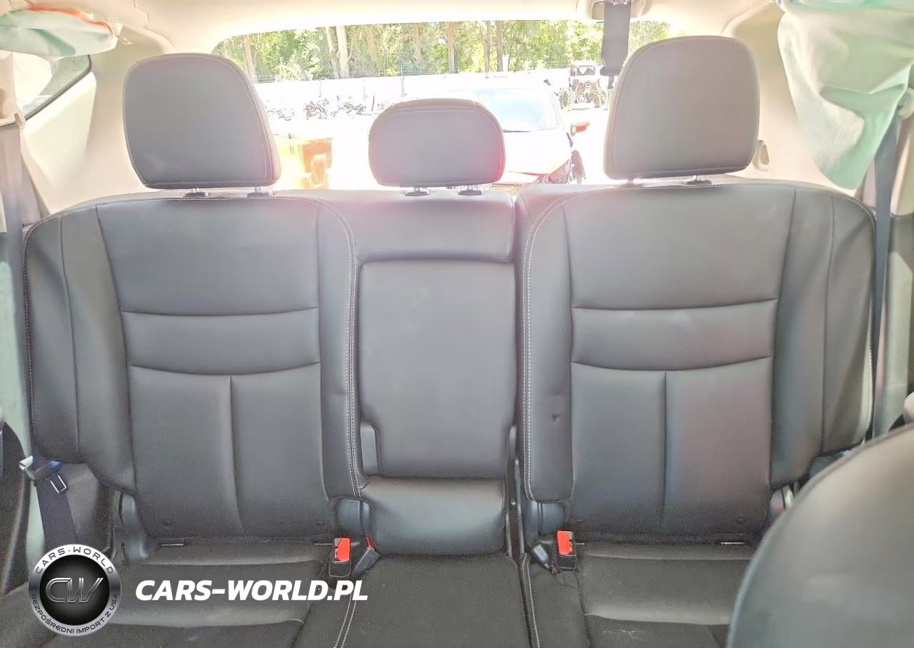 2023 Nissan Murano Sv VIN:5N1AZ2BJ6PC138254 - 10