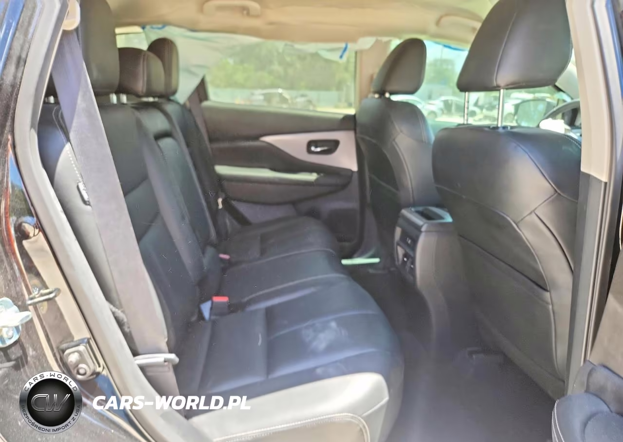 2023 Nissan Murano Sv VIN:5N1AZ2BJ6PC138254 - 11