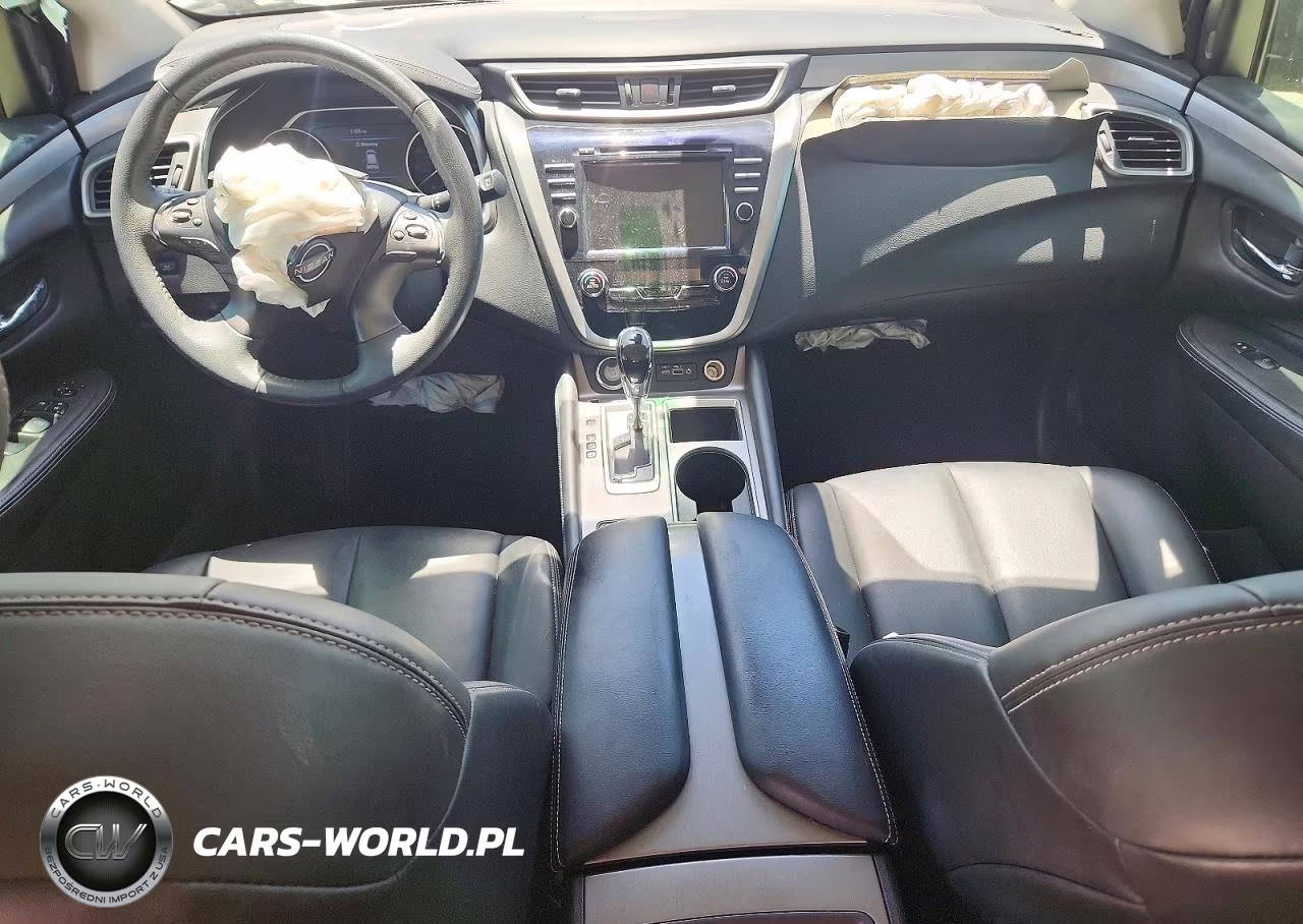 2023 Nissan Murano Sv VIN:5N1AZ2BJ6PC138254 - 8