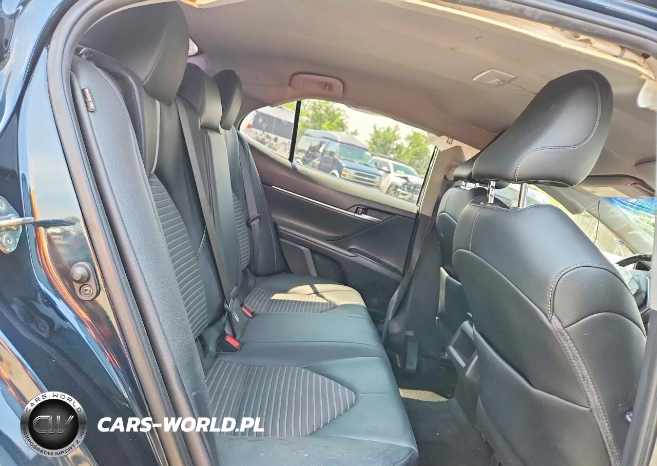 2020 Toyota Camry Se VIN:4T1G11AK9LU897510 - 10