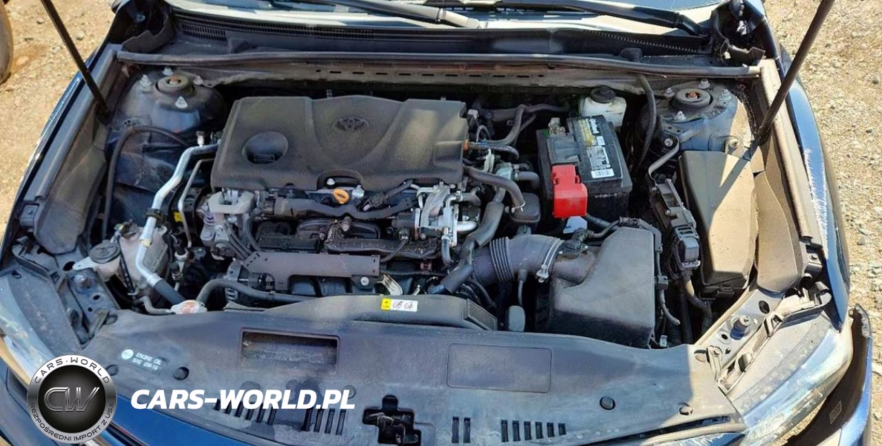 2020 Toyota Camry Se VIN:4T1G11AK9LU897510 - 11