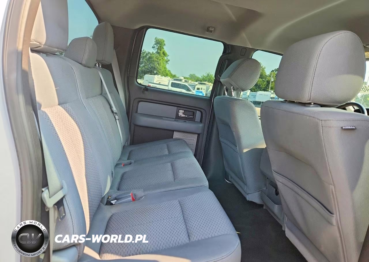 2013 Ford F150 Supercrew VIN:1FTFW1ET8DKD47331 - 10