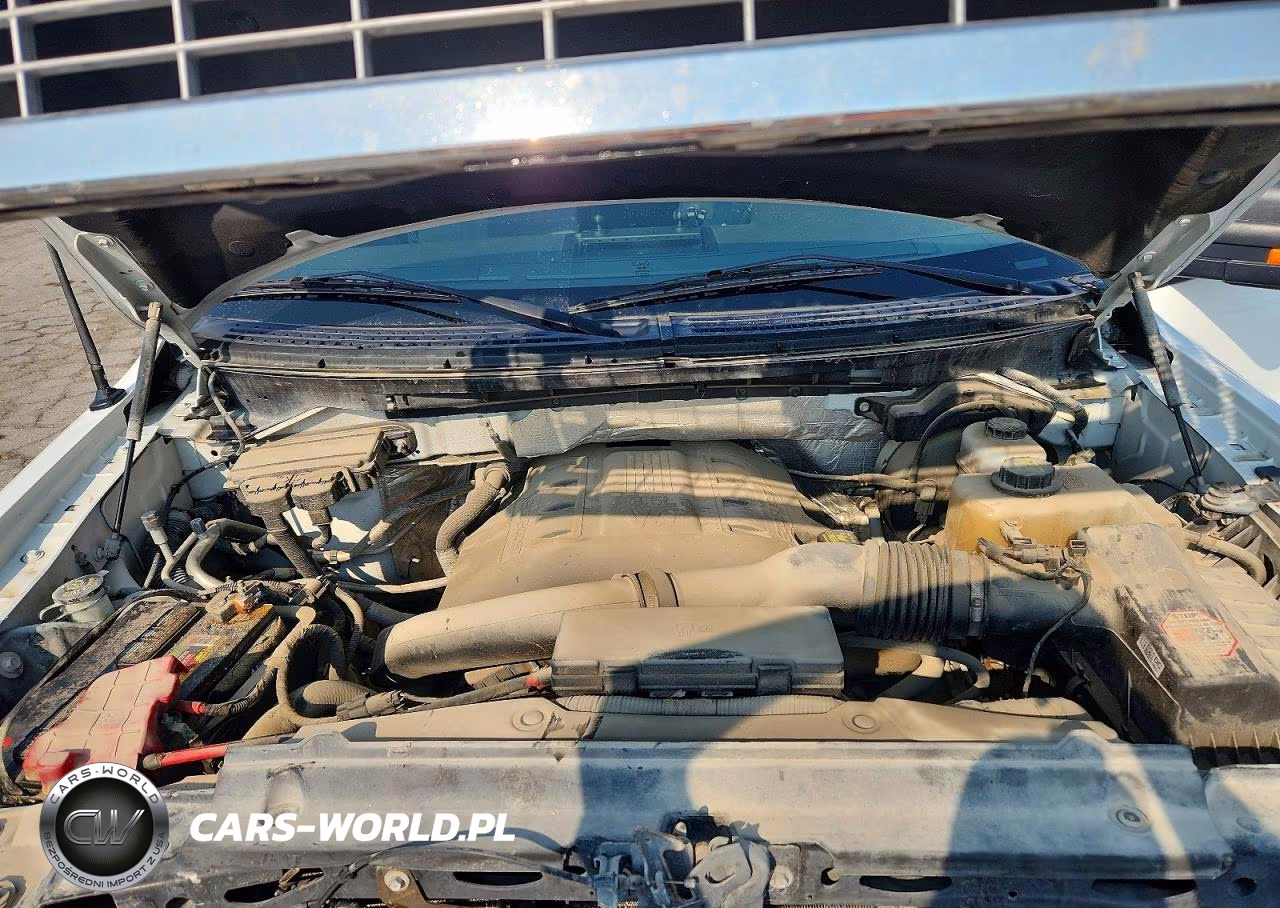 2013 Ford F150 Supercrew VIN:1FTFW1ET8DKD47331 - 11