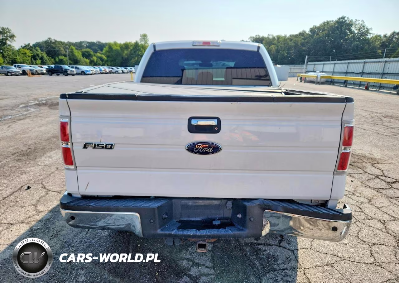 2013 Ford F150 Supercrew VIN:1FTFW1ET8DKD47331 - 6