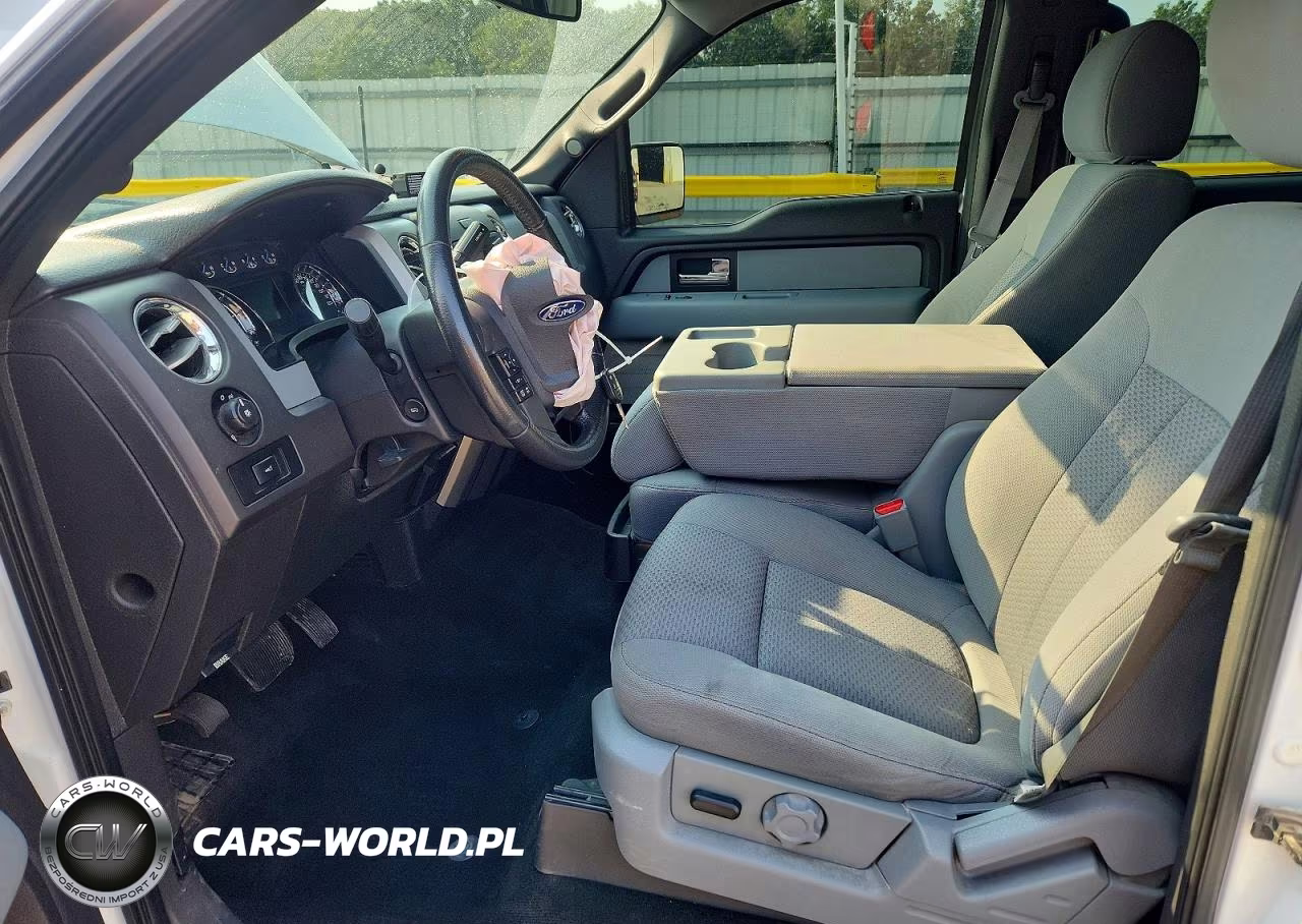 2013 Ford F150 Supercrew VIN:1FTFW1ET8DKD47331 - 7
