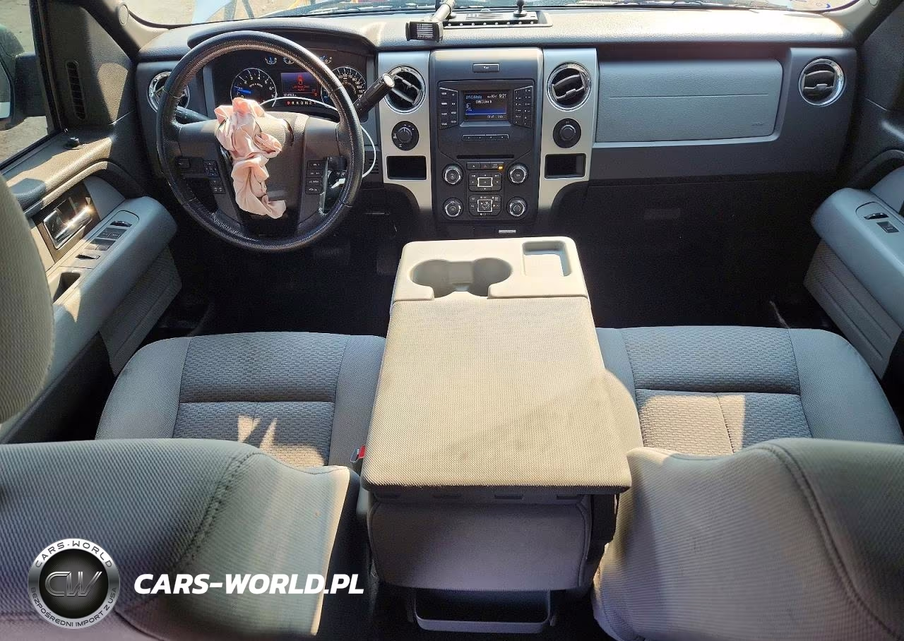 2013 Ford F150 Supercrew VIN:1FTFW1ET8DKD47331 - 8