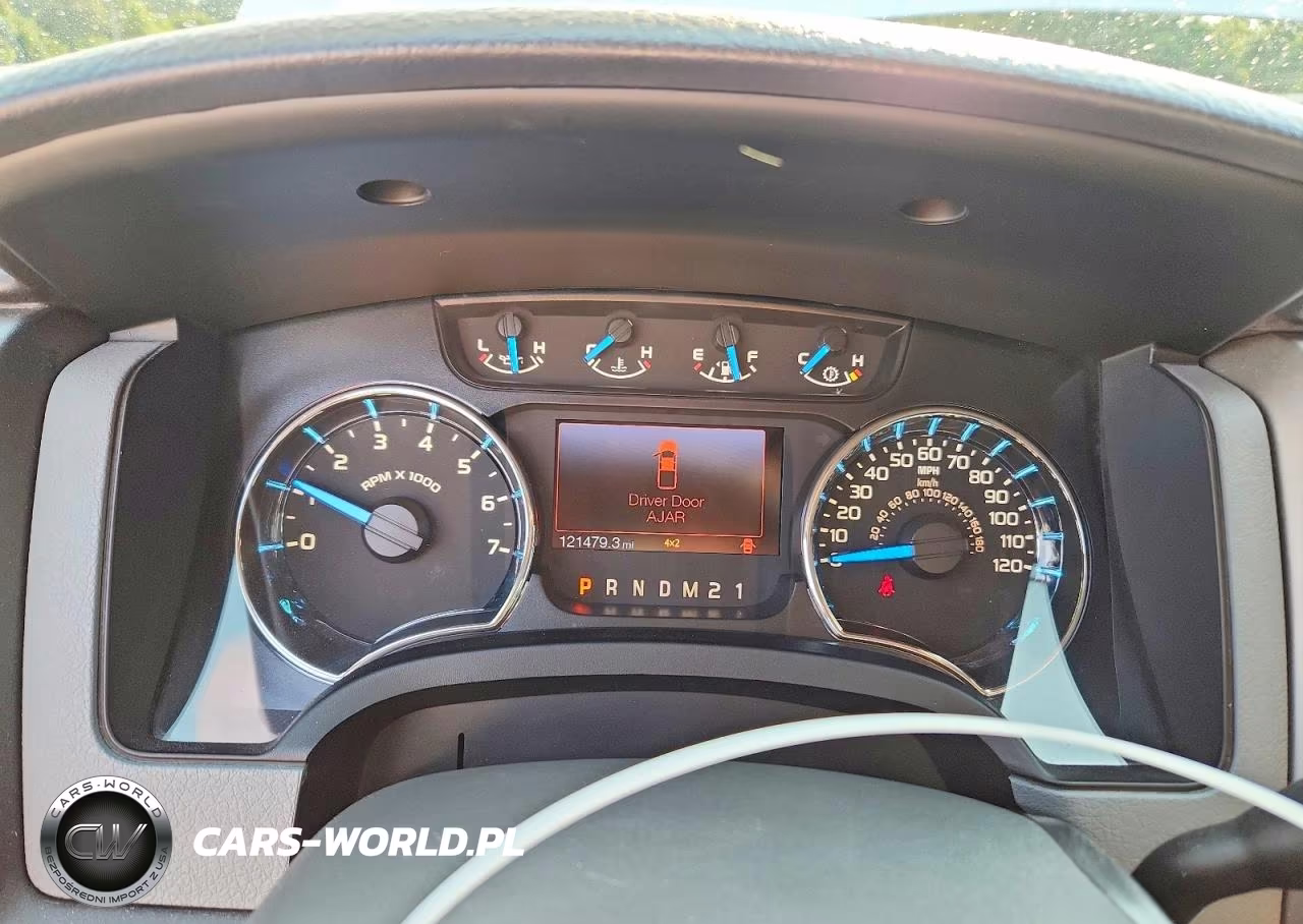 2013 Ford F150 Supercrew VIN:1FTFW1ET8DKD47331 - 9