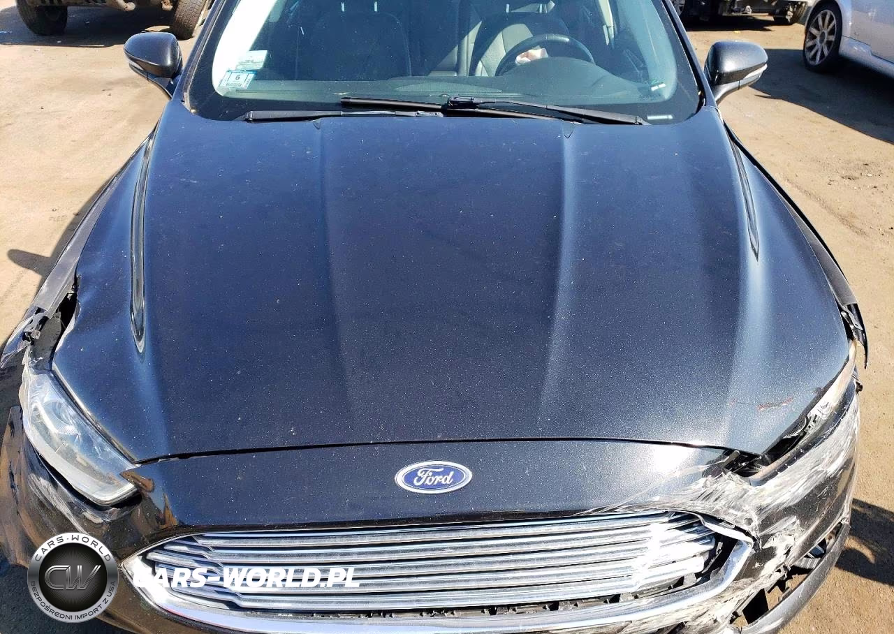 2013 Ford Fusion Titanium VIN:3FA6P0D99DR388887 - 11