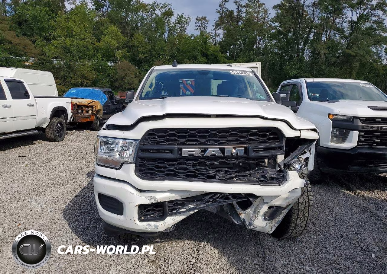 2020 Ram 2500 Tradesman VIN:3C6UR5HJ2LG100609 - 5