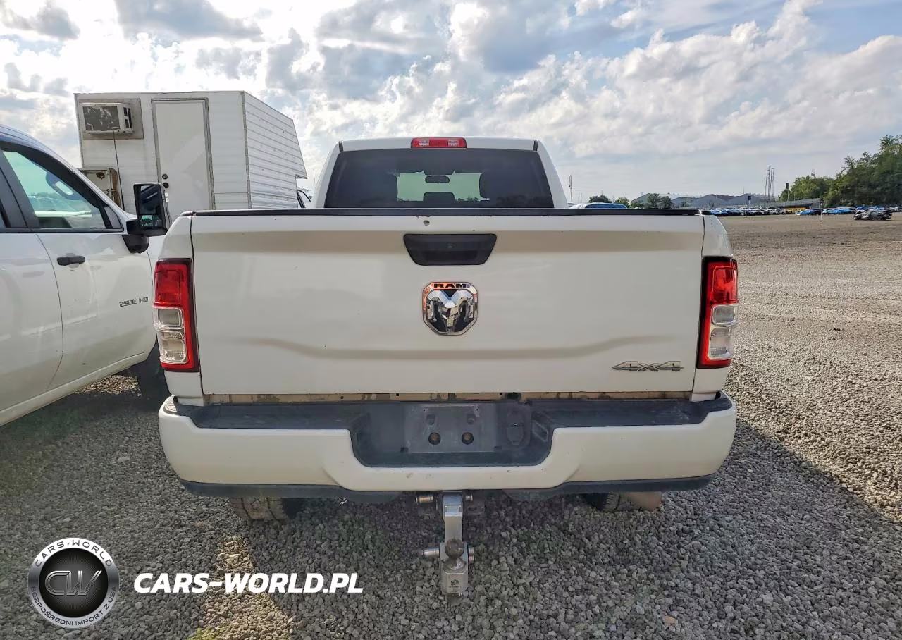 2020 Ram 2500 Tradesman VIN:3C6UR5HJ2LG100609 - 6