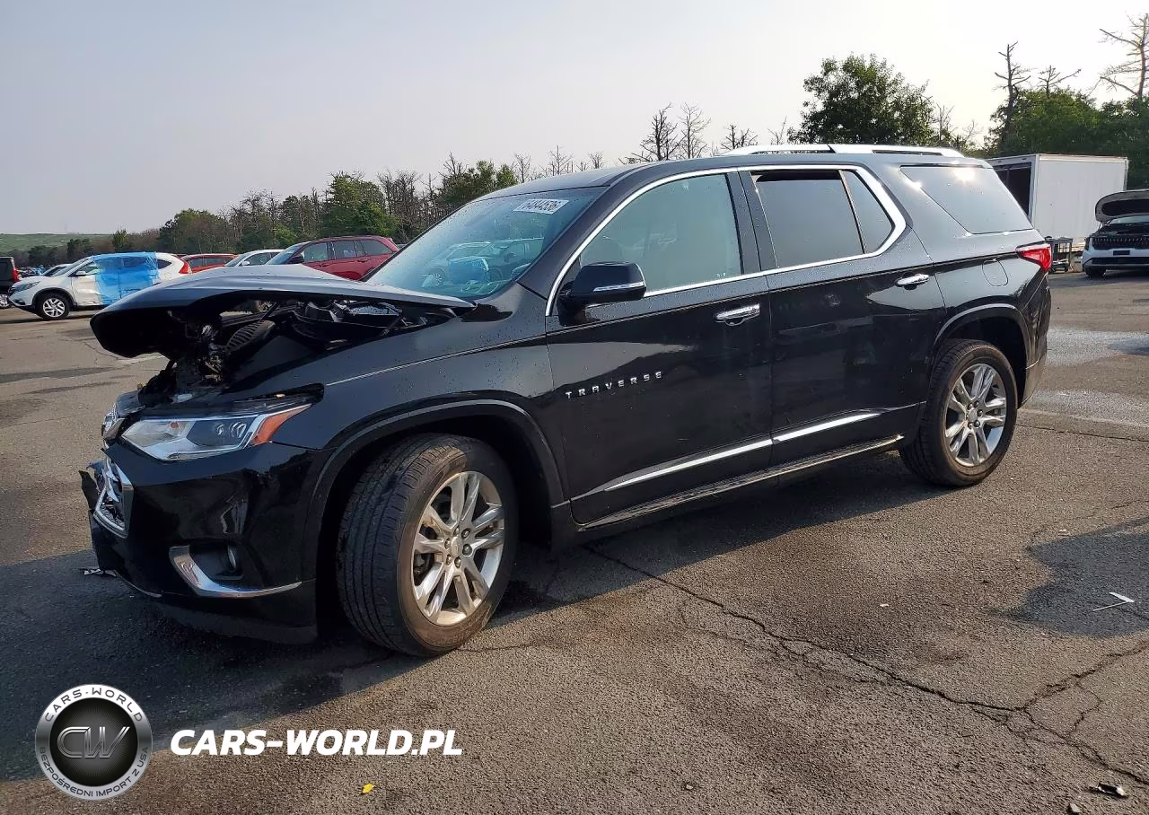 2019 Chevrolet Traverse High Country – zdjęcie 1 z 13