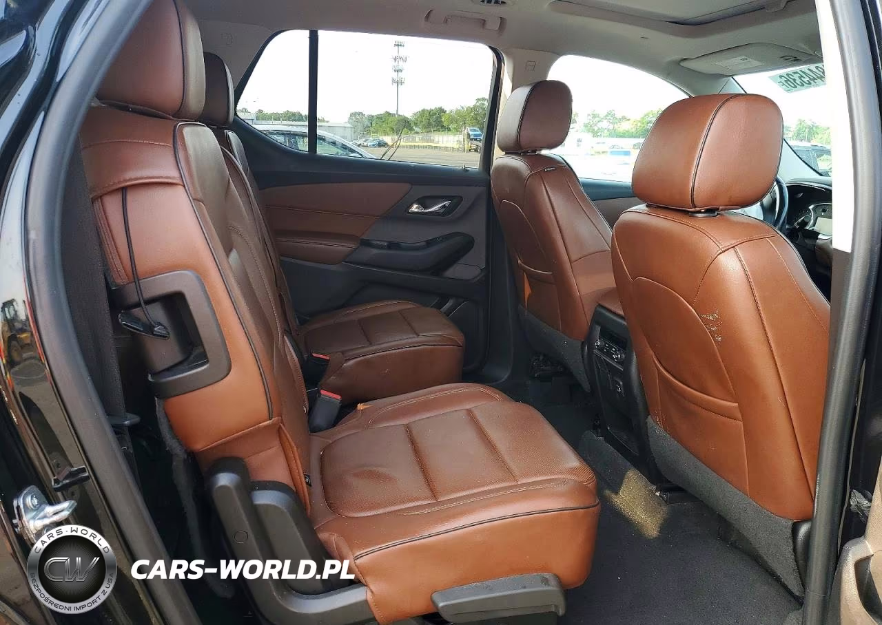 2019 Chevrolet Traverse High Country VIN:1GNEVJKW6KJ206149 - 11