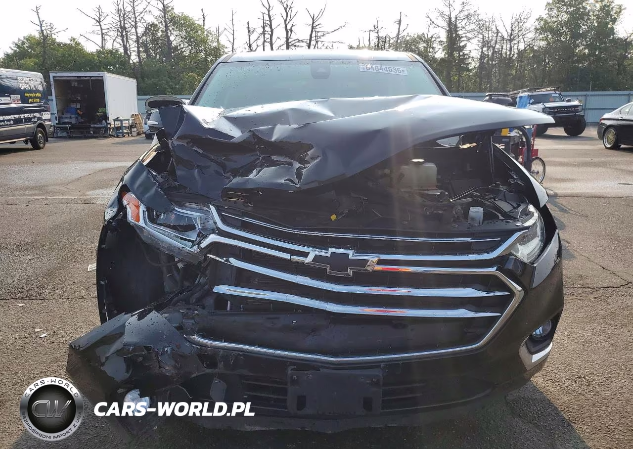 2019 Chevrolet Traverse High Country VIN:1GNEVJKW6KJ206149 - 5