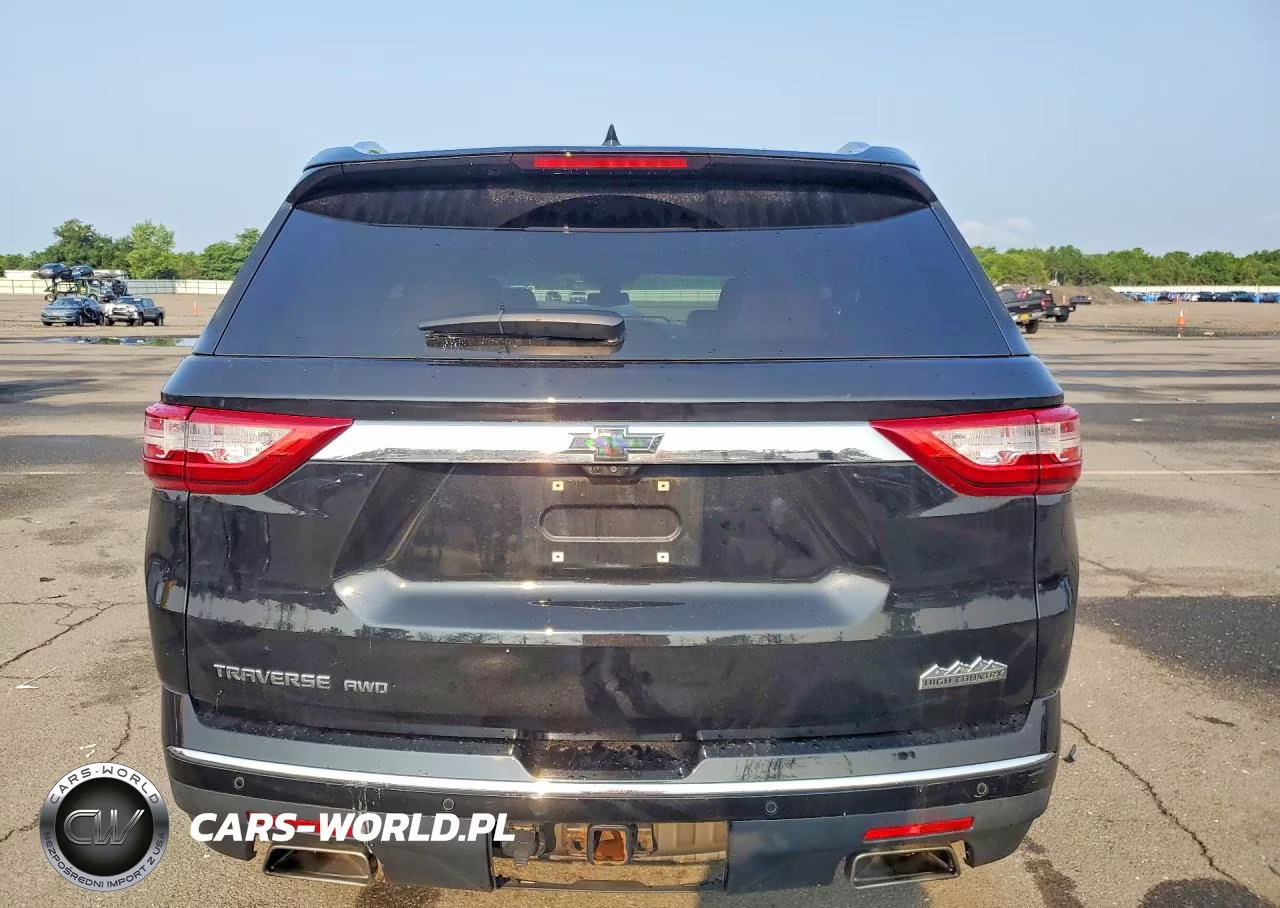 2019 Chevrolet Traverse High Country VIN:1GNEVJKW6KJ206149 - 6