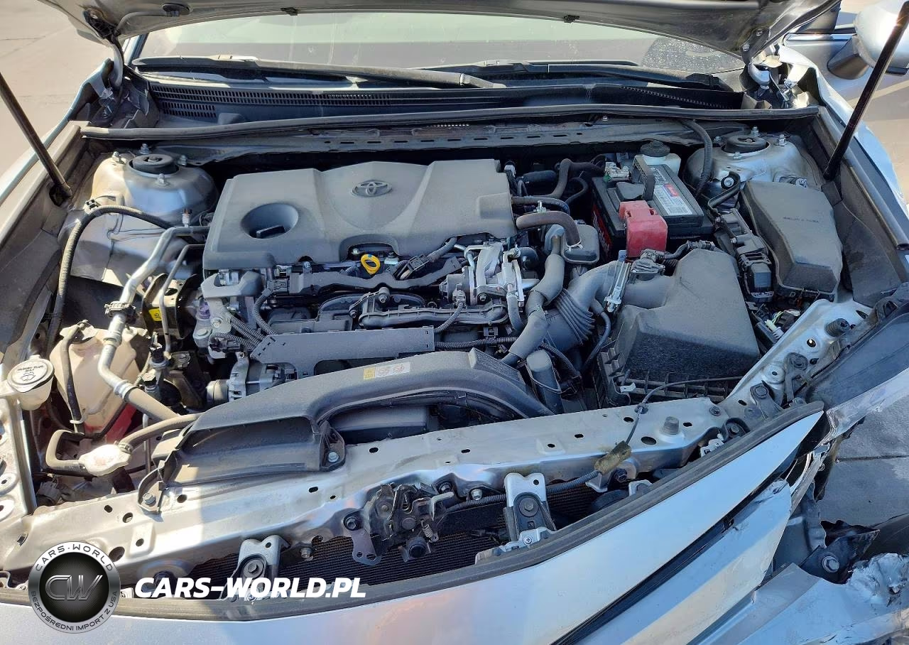 2020 Toyota Camry Le VIN:4T1C11AK7LU896628 - 11