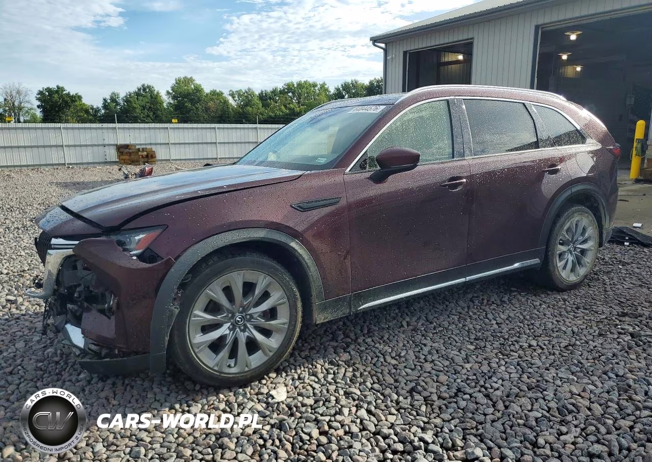 2024 Mazda Cx-90 Premium Plus