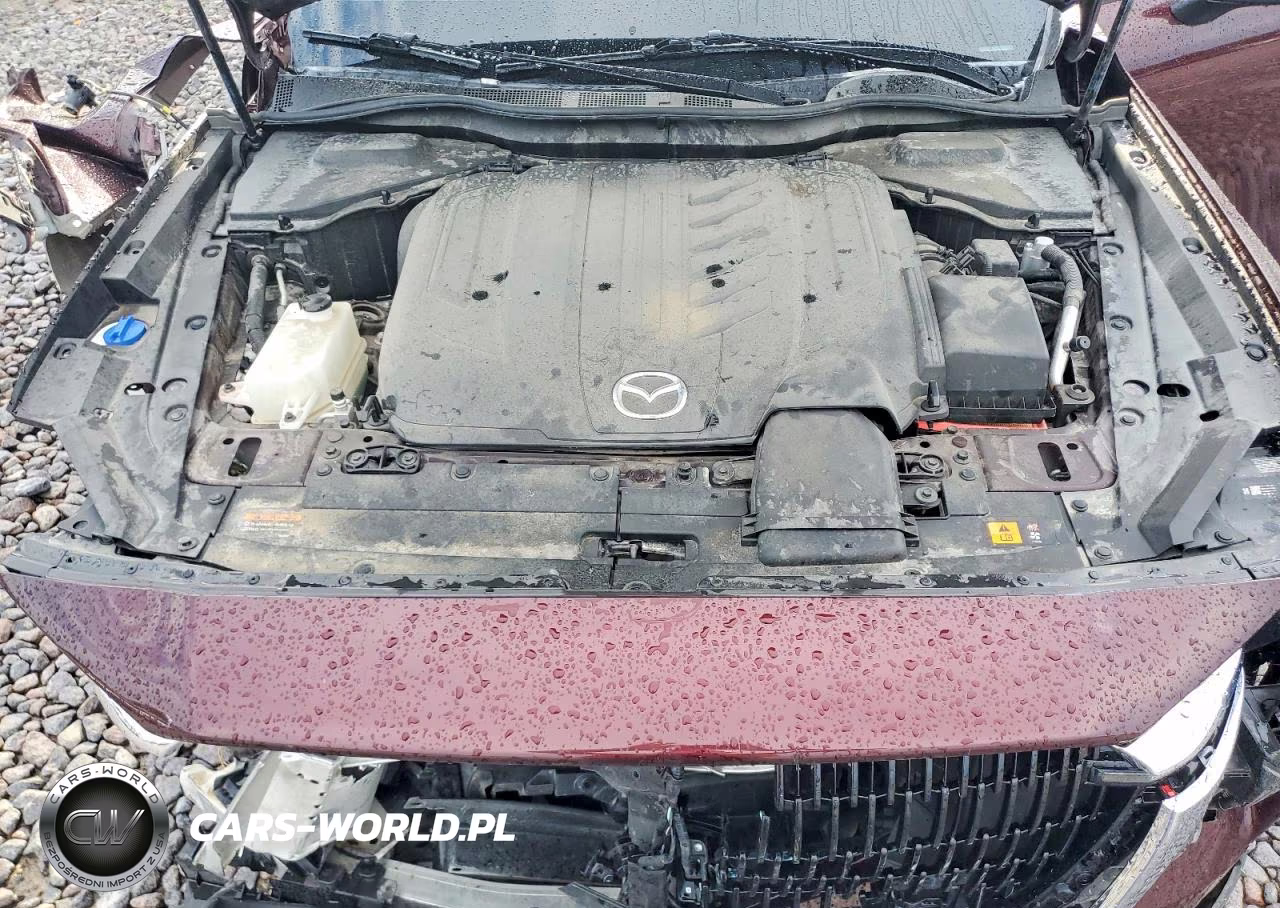 2024 Mazda Cx-90 Premium Plus VIN:JM3KKEHD9R1100538 - 12