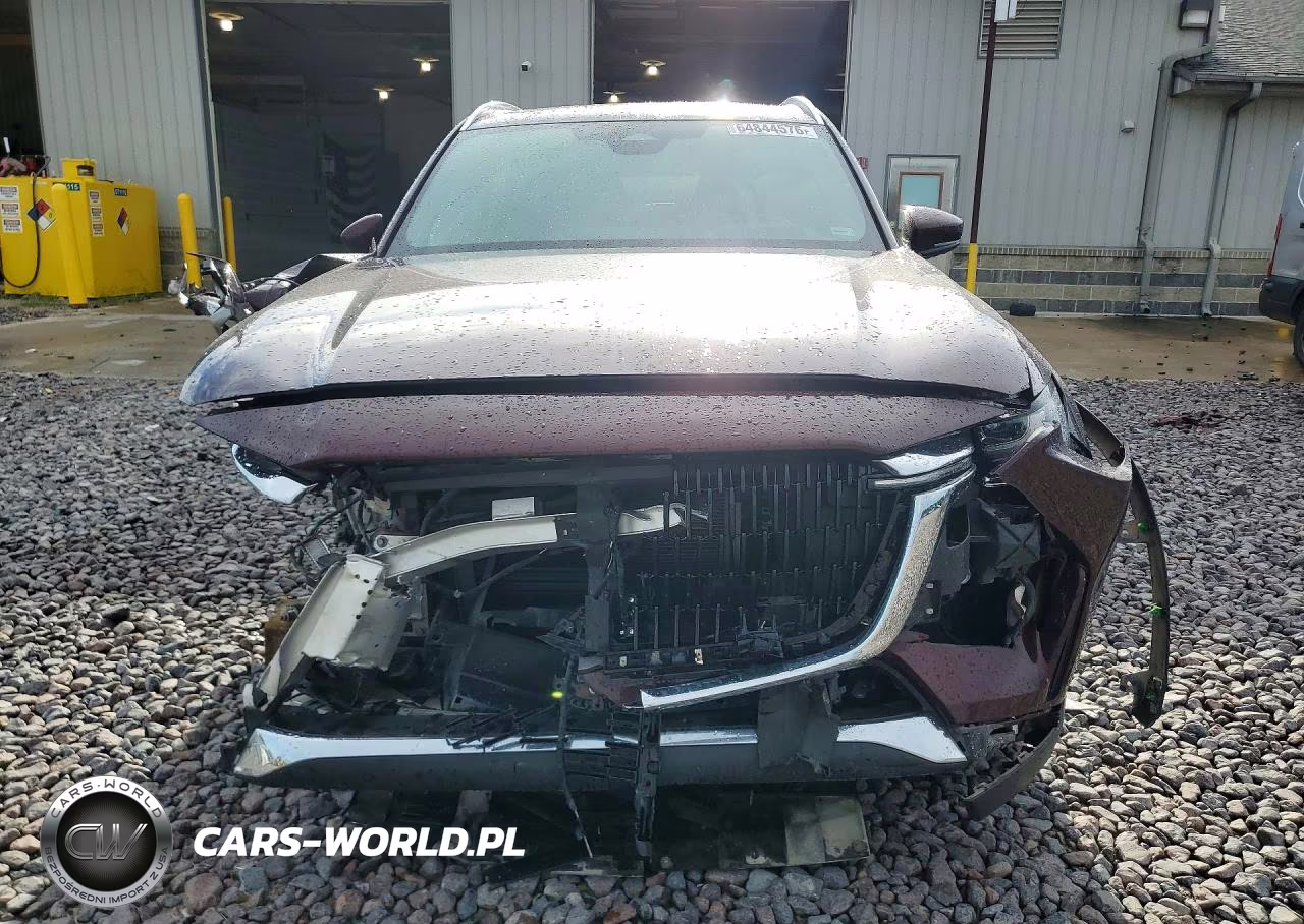2024 Mazda Cx-90 Premium Plus VIN:JM3KKEHD9R1100538 - 5