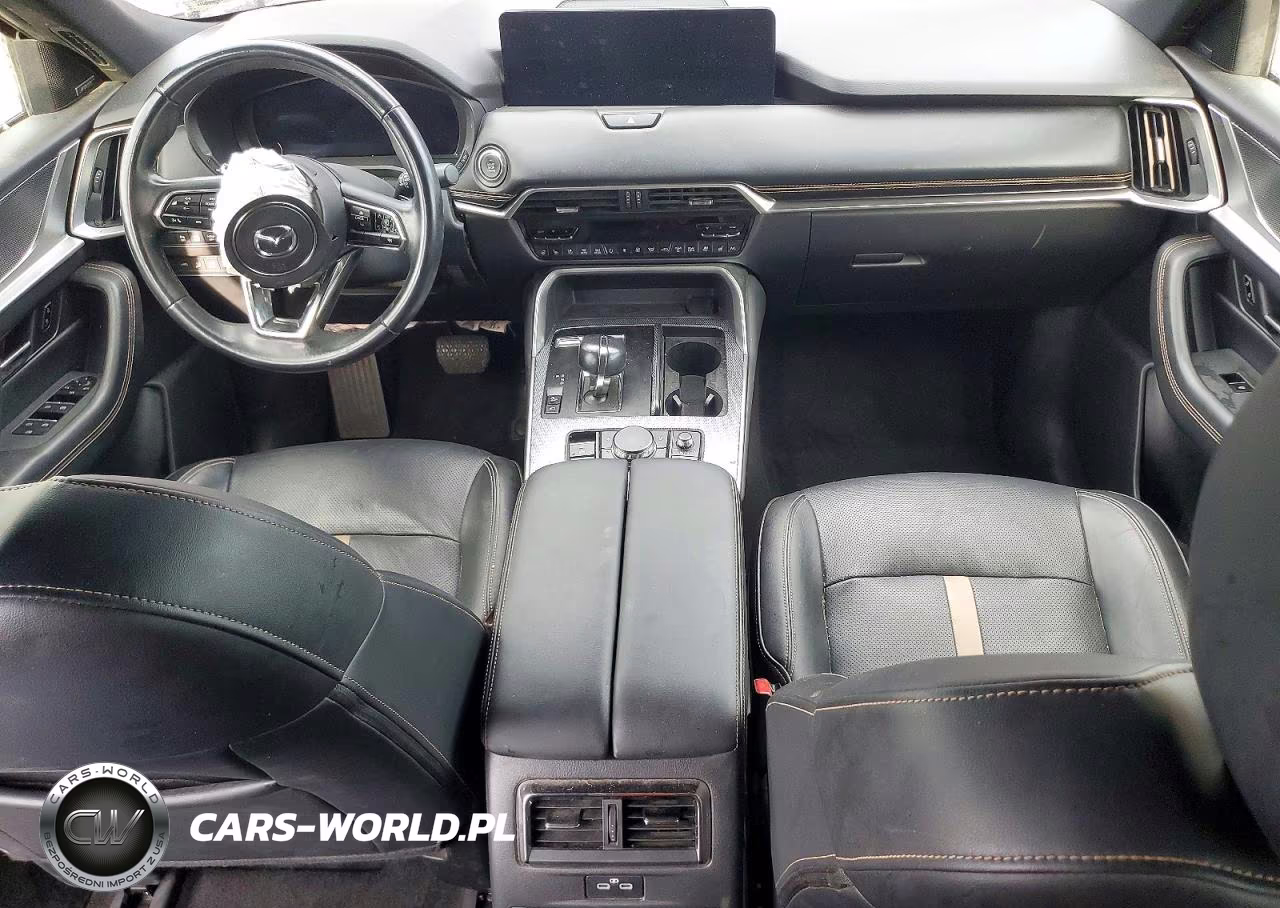 2024 Mazda Cx-90 Premium Plus VIN:JM3KKEHD9R1100538 - 8