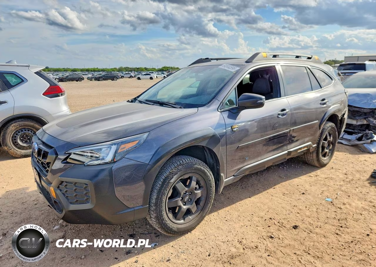 2024 Subaru Outback Wilderness