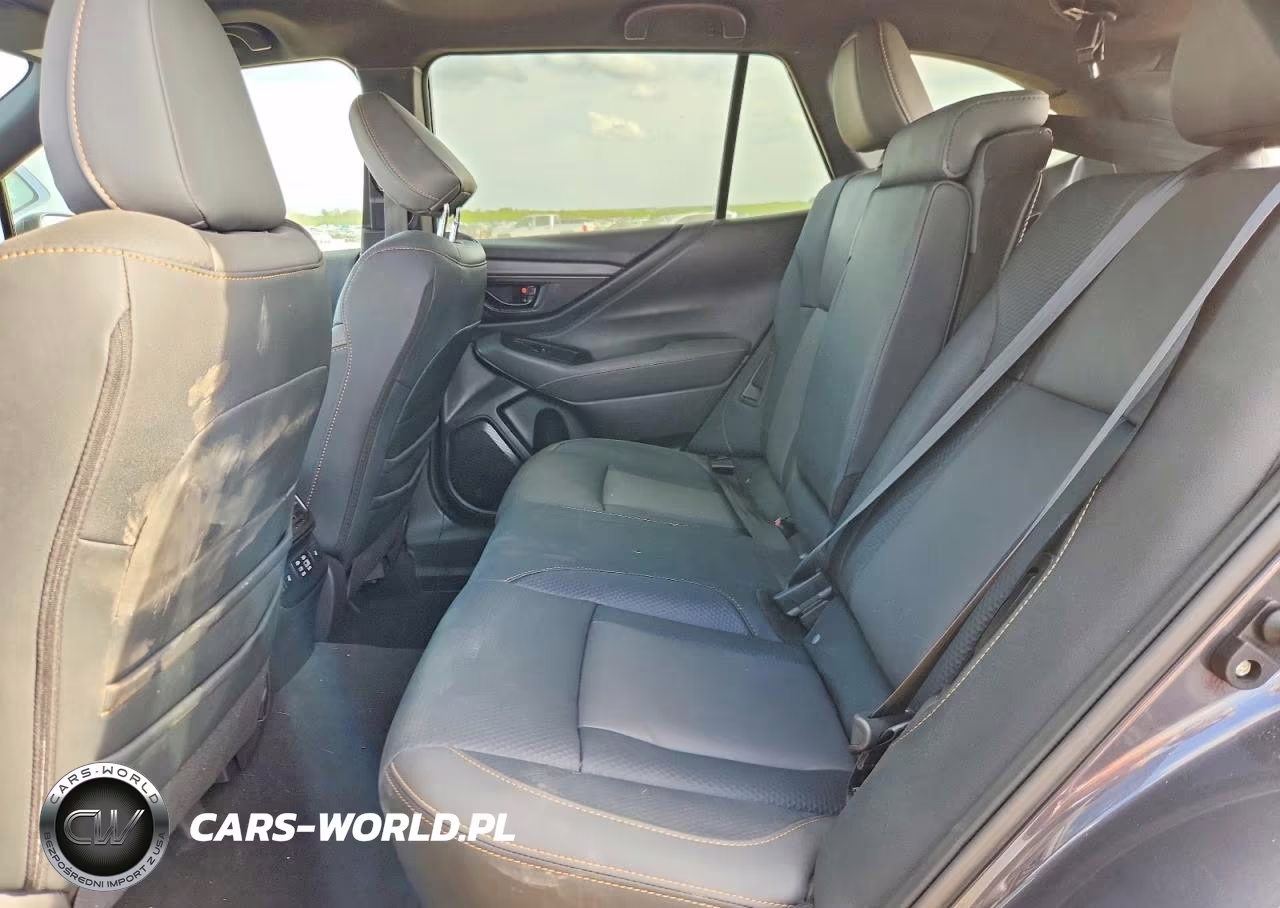 2024 Subaru Outback Wilderness VIN:4S4BTGUD7R3112971 - 11