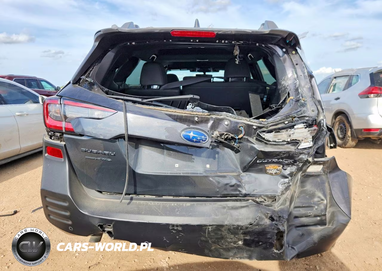 2024 Subaru Outback Wilderness VIN:4S4BTGUD7R3112971 - 6