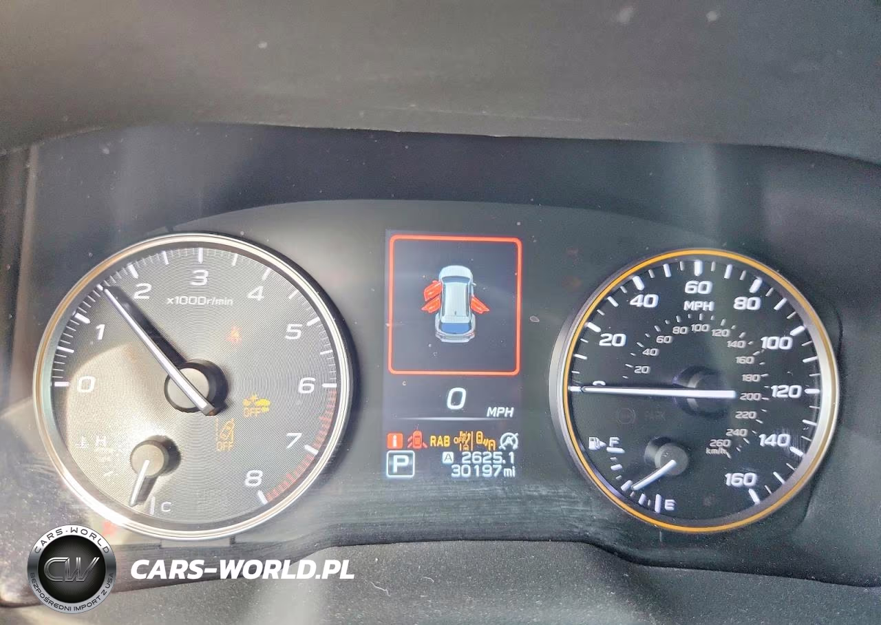 2024 Subaru Outback Wilderness VIN:4S4BTGUD7R3112971 - 9