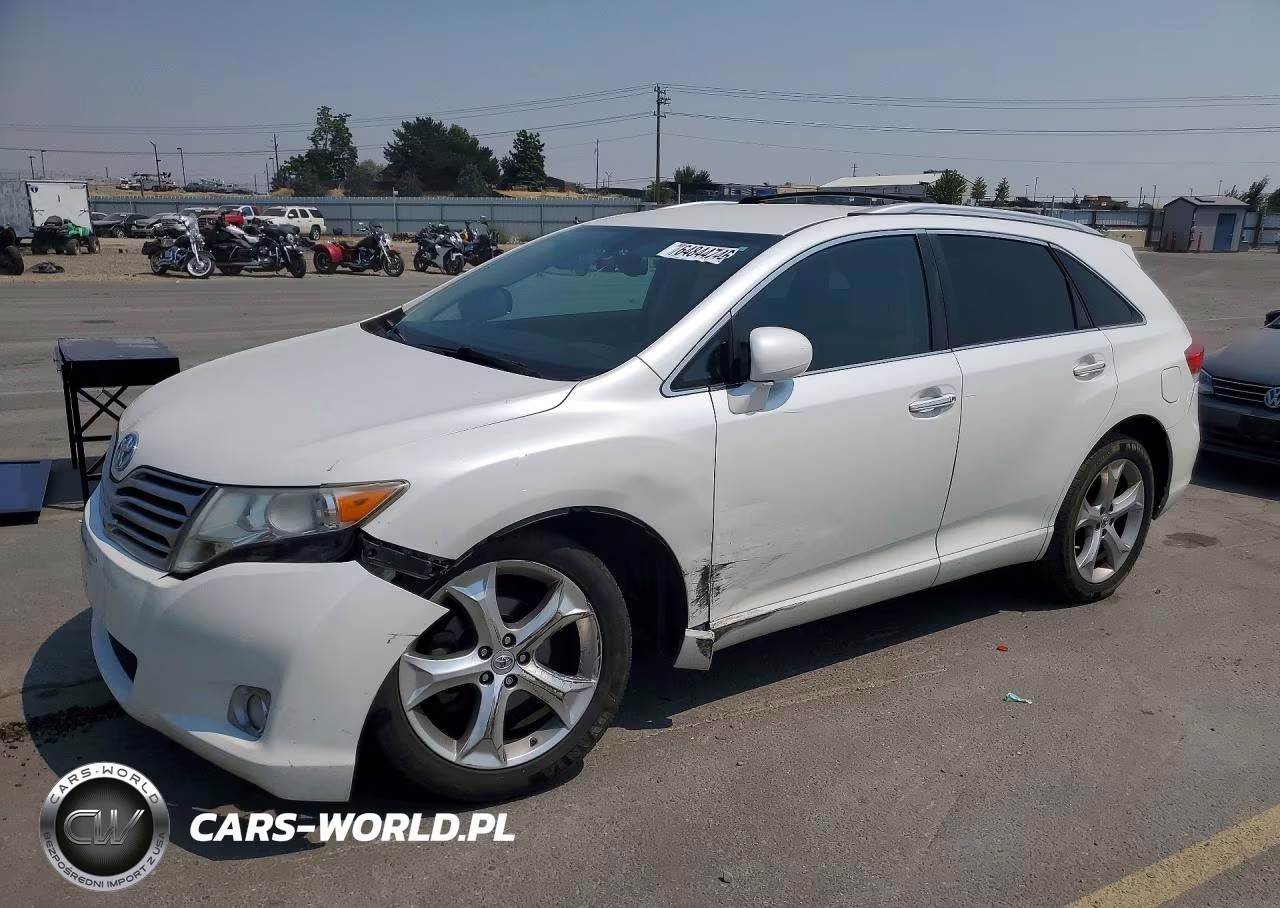 2009 Toyota Venza