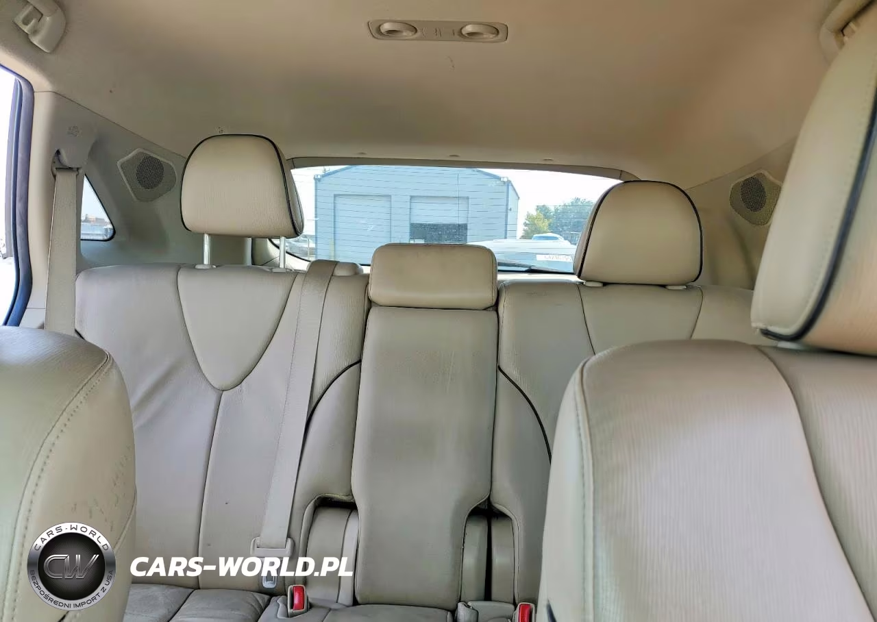 2009 Toyota Venza VIN:4T3ZK11A79U001363 - 10