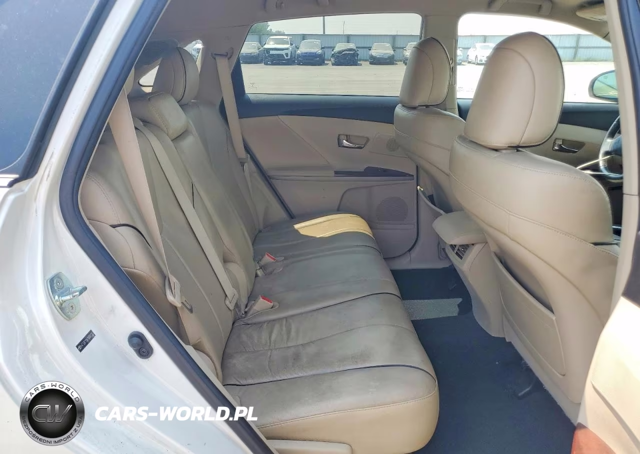 2009 Toyota Venza VIN:4T3ZK11A79U001363 - 11