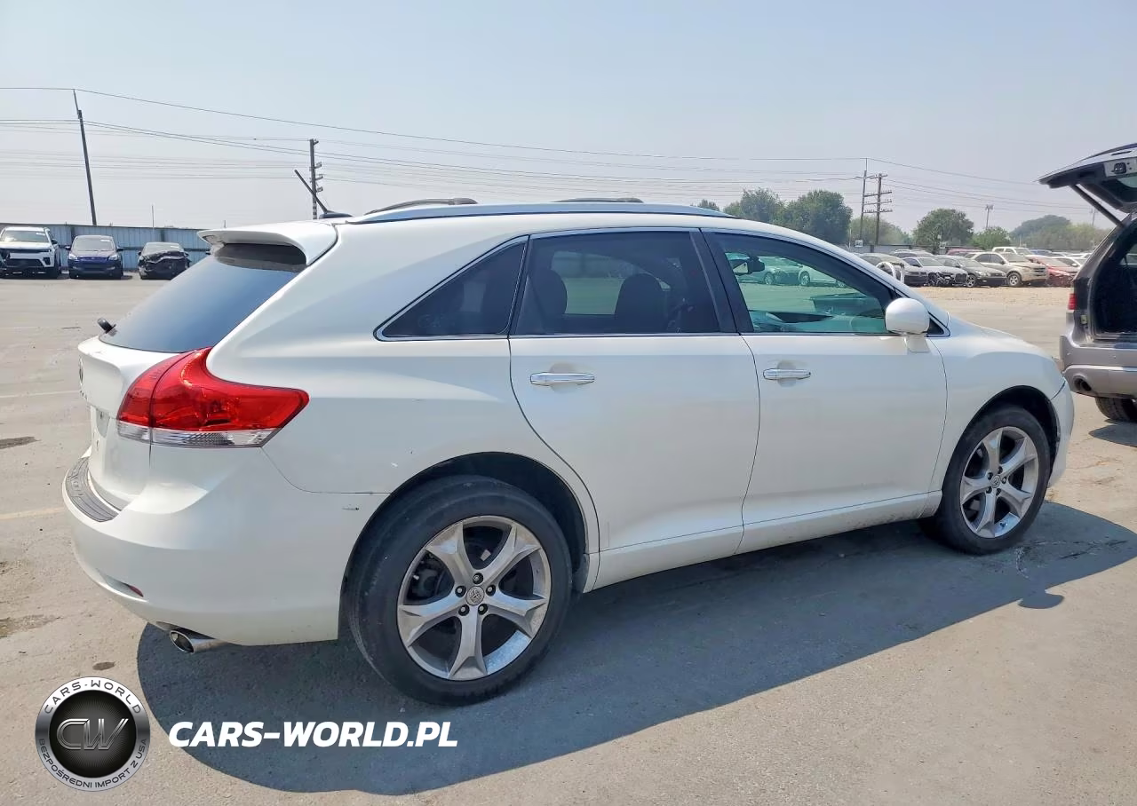 2009 Toyota Venza VIN:4T3ZK11A79U001363 - 3