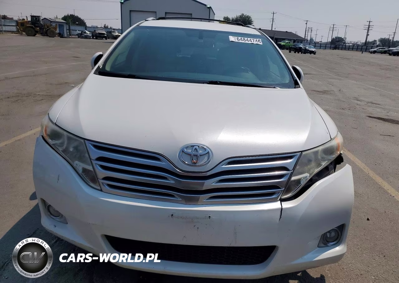 2009 Toyota Venza VIN:4T3ZK11A79U001363 - 5