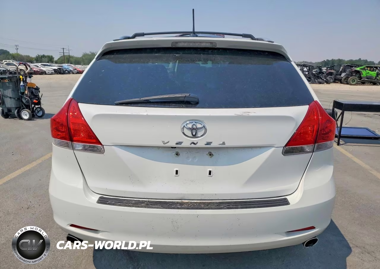 2009 Toyota Venza VIN:4T3ZK11A79U001363 - 6