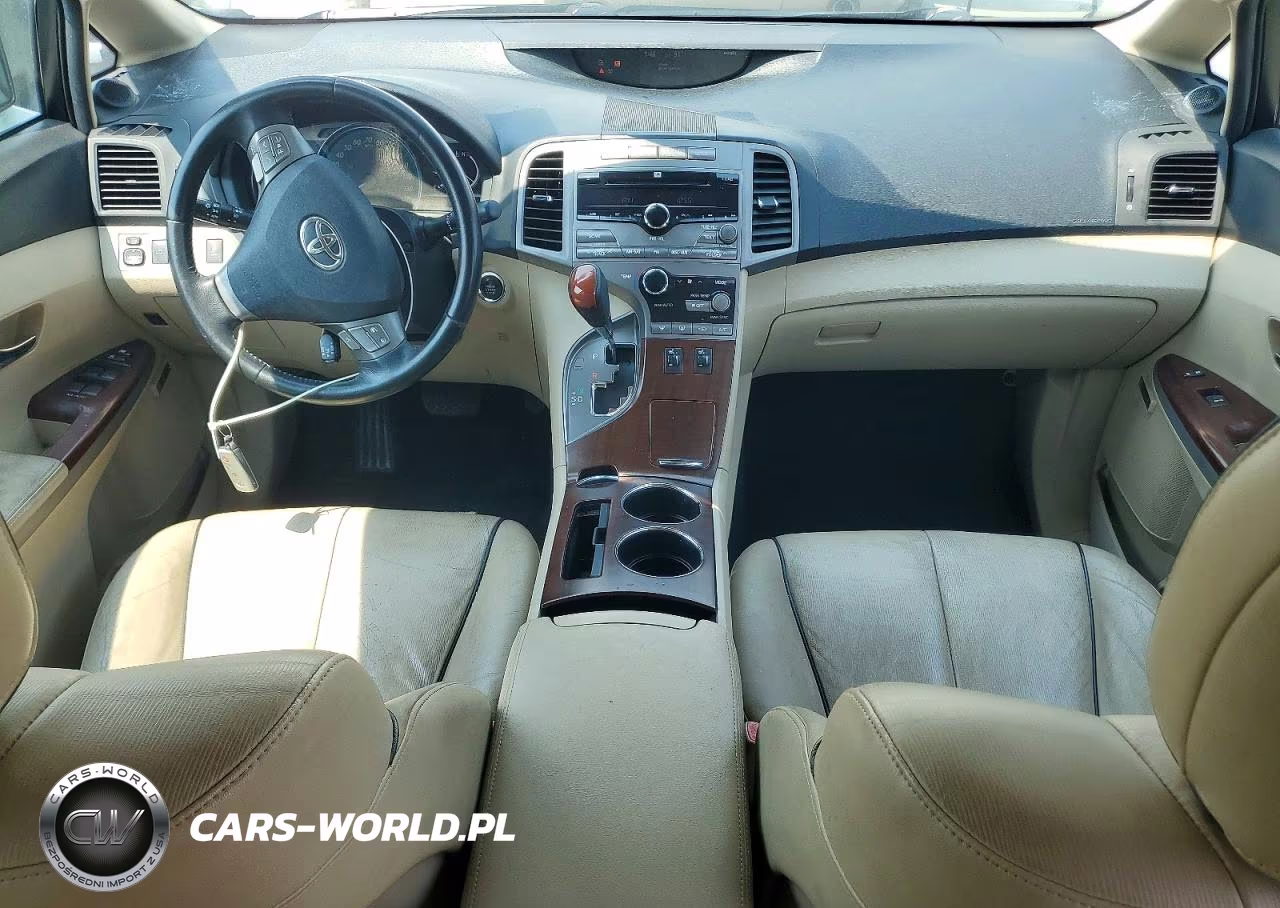 2009 Toyota Venza VIN:4T3ZK11A79U001363 - 8