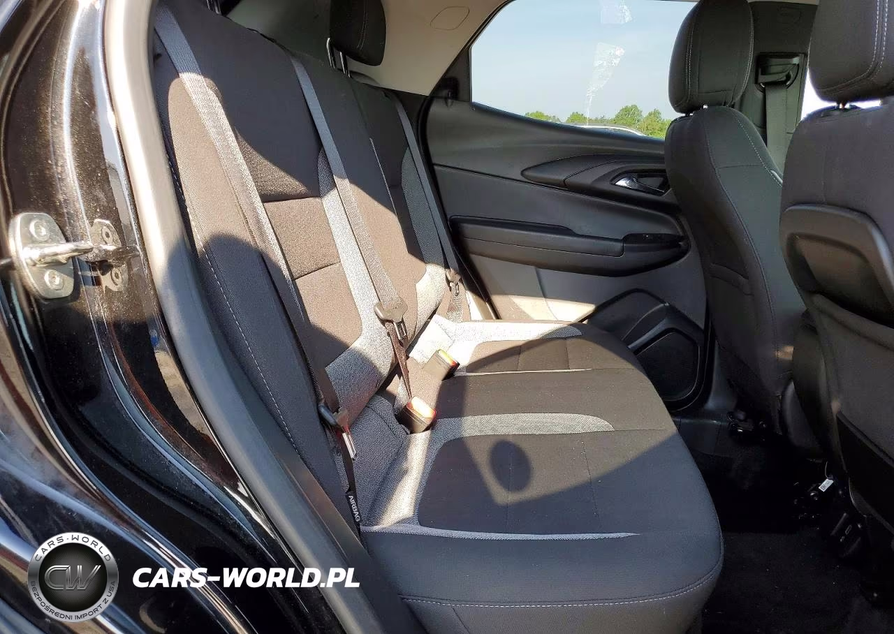 2023 Chevrolet Trailblazer Lt VIN:KL79MRSL3PB124038 - 11