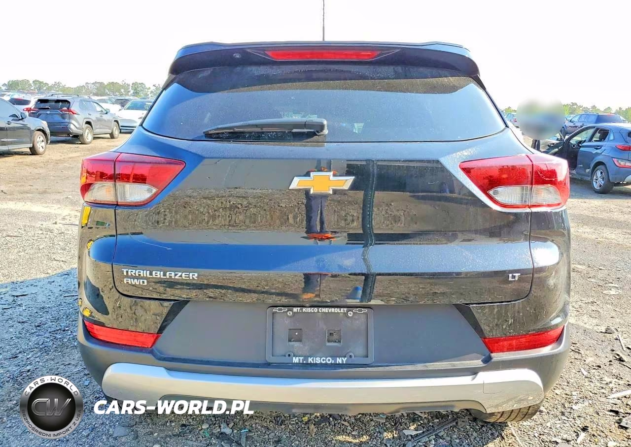 2023 Chevrolet Trailblazer Lt VIN:KL79MRSL3PB124038 - 6