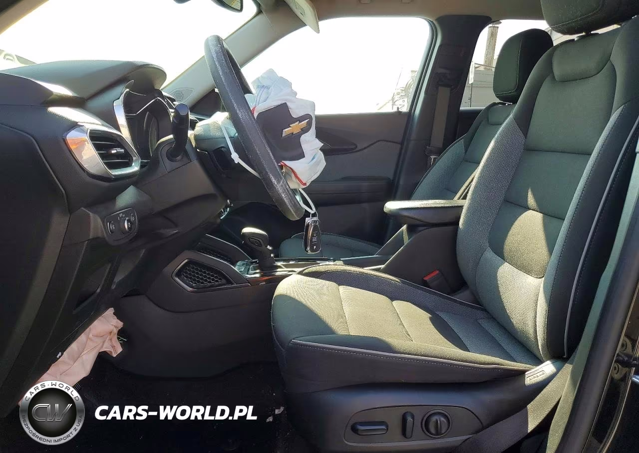 2023 Chevrolet Trailblazer Lt VIN:KL79MRSL3PB124038 - 7