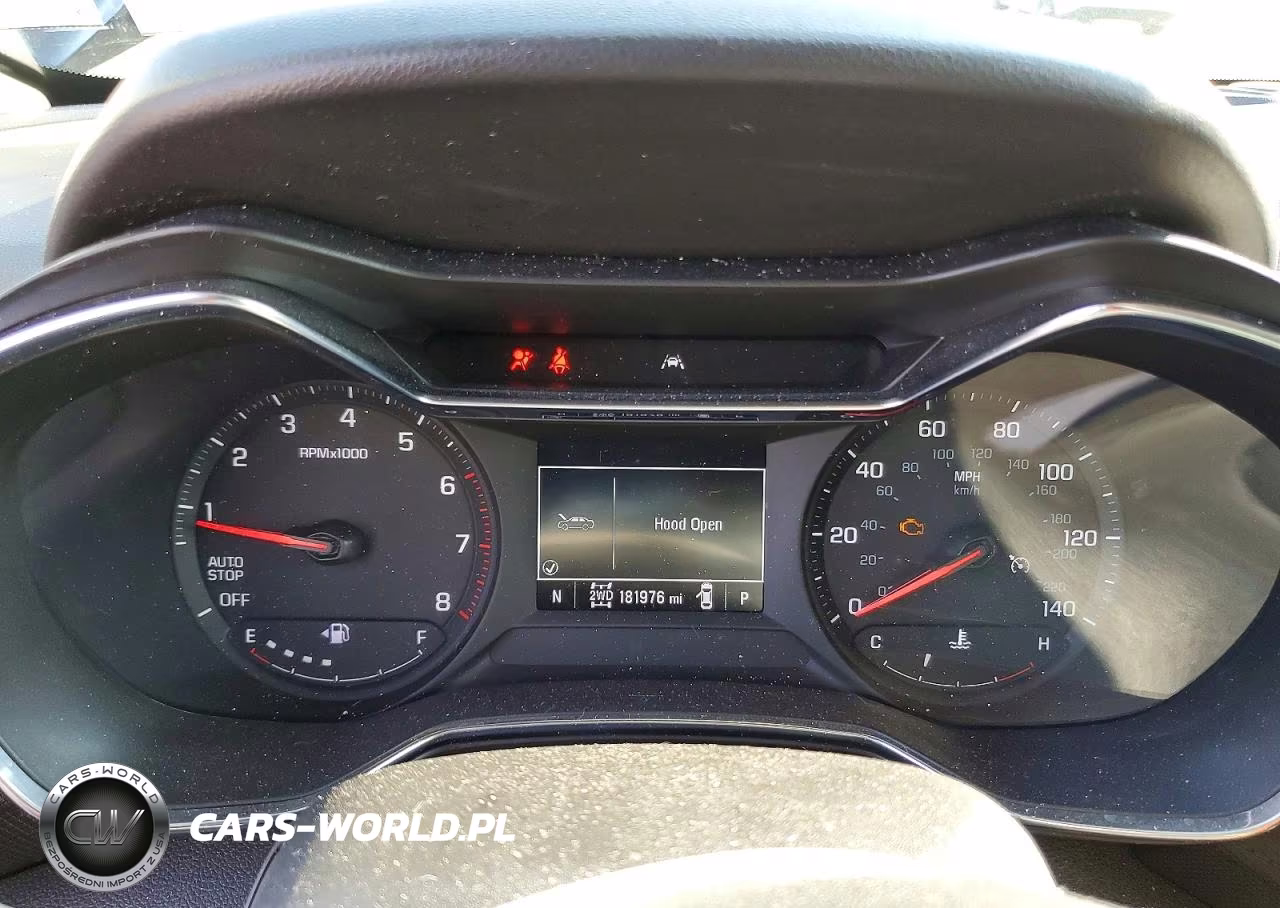 2023 Chevrolet Trailblazer Lt VIN:KL79MRSL3PB124038 - 9