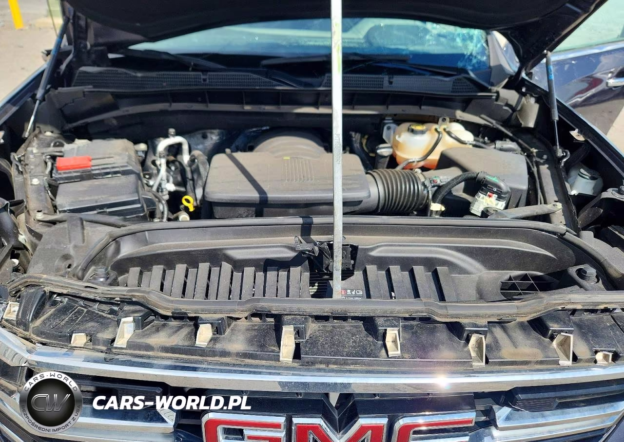 2023 GMC Sierra K1500 Slt VIN:3GTUUDED3PG288806 - 11