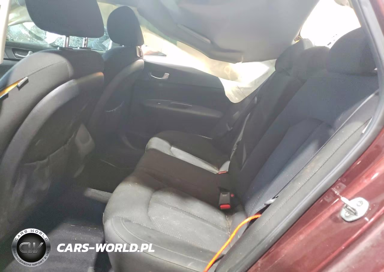 2017 Kia Optima Lx VIN:5XXGT4L38HG177277 - 10