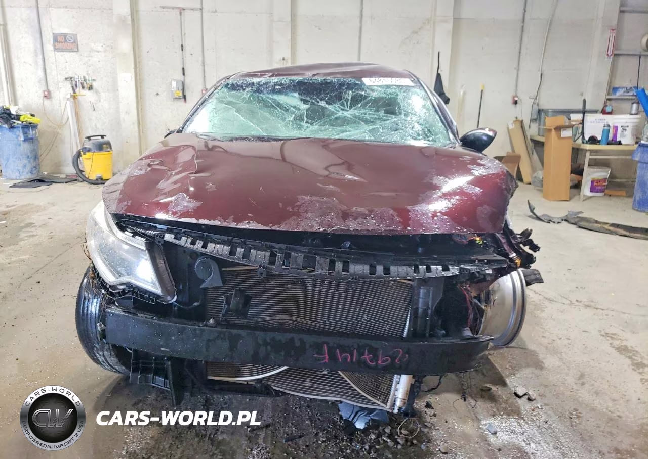 2017 Kia Optima Lx VIN:5XXGT4L38HG177277 - 5