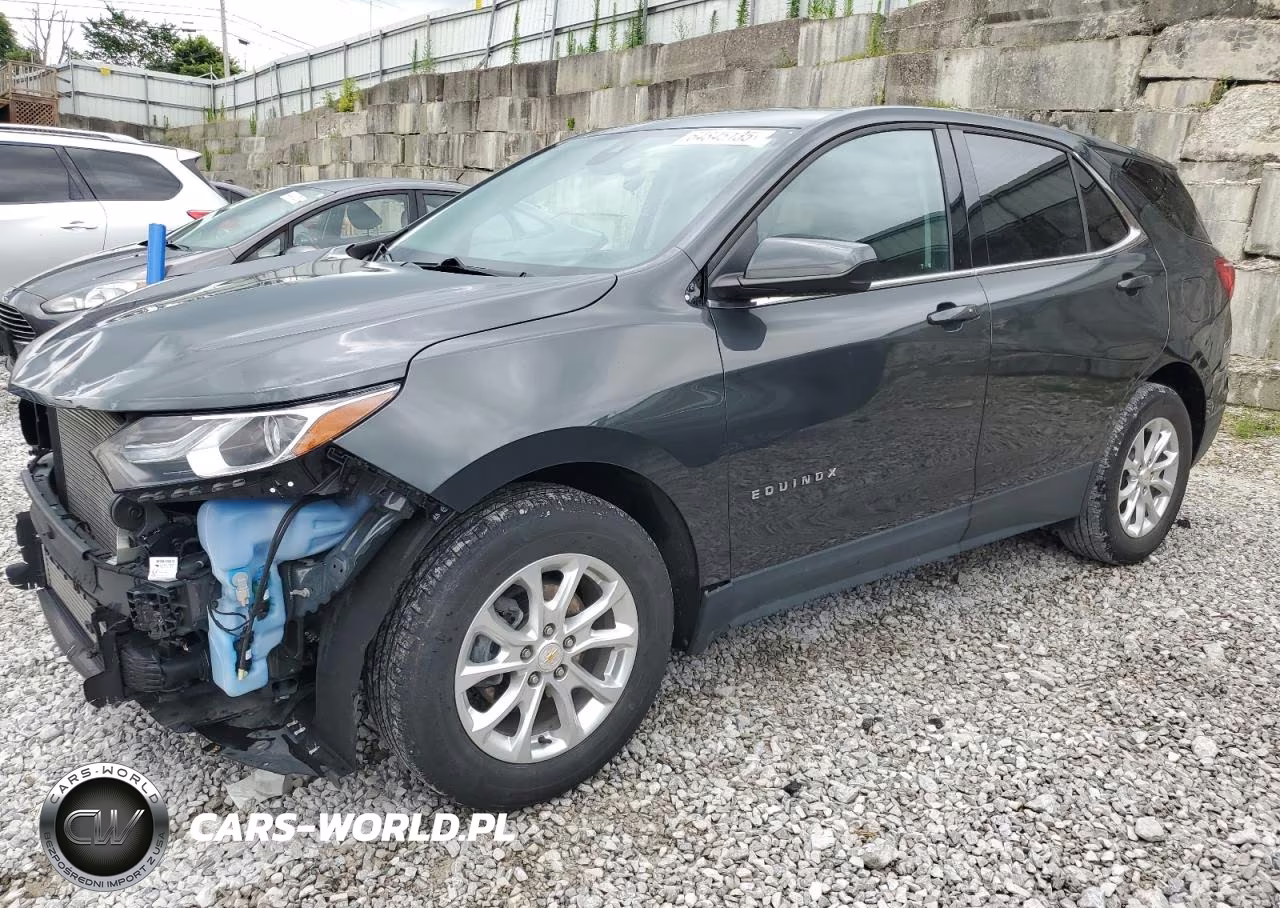 2020 Chevrolet Equinox Lt